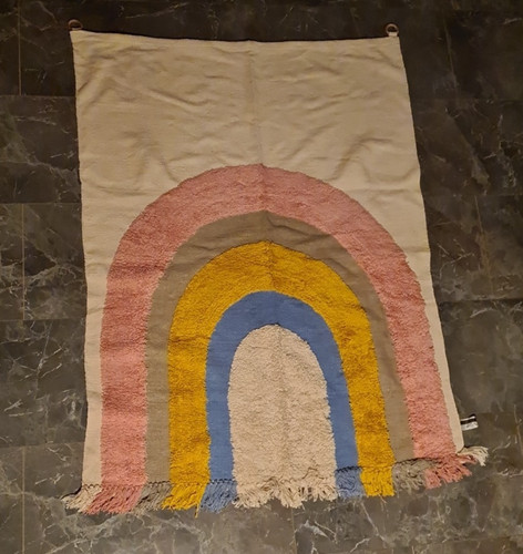 Boho wandbehang kinder - boho,