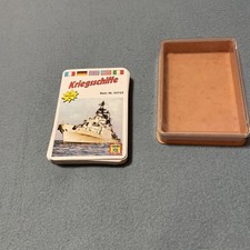 Quartett  Kriegsschiffe