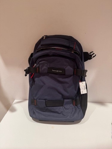 Schulrucksack samsonite blau - samsonite,