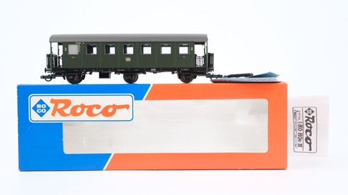 Roco 44858 personenwagen 2 - h0,