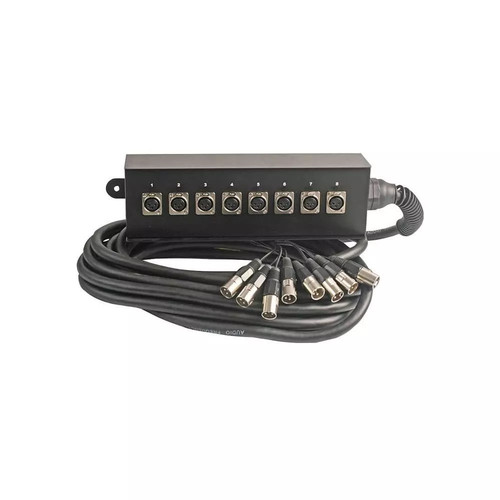 Pulse fach xlr multicore - xlr,