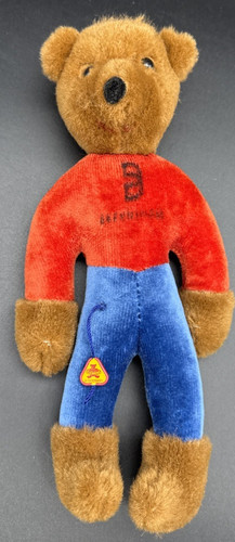 Teddy breuninger clemens - teddy,