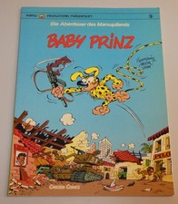 Die Abenteuer des Marsupilamis