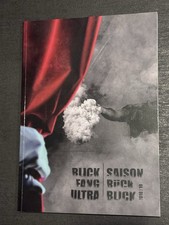Blickfang Ultra Saisonrückblick 18/19 Ultras Fanzine