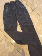 Camp David Hose Cargohose Jeans Jungen schwarz 146/152