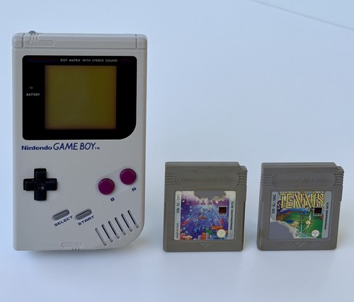 Nintendo game boy classic - nintendo,
