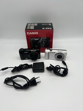 Casio EX-ZR500 + ZR200 Kameras defekt • Für Bastler • Mit Ladegerät & OVP DEFEKT