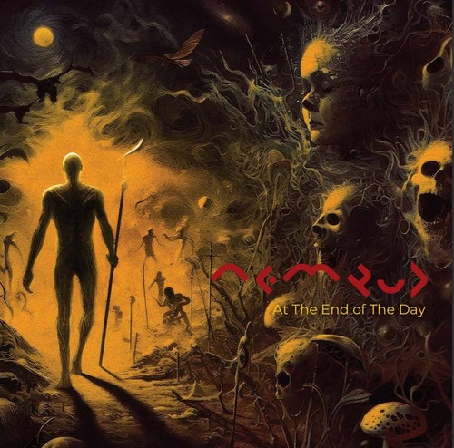 Nemrud the end of - end,