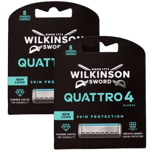 Wilkinson sword quattro - sword,