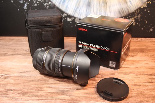 Sigma 50mm ex dc os - sigma,