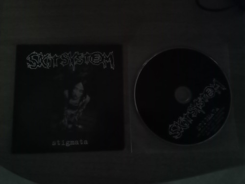 Skitsystem stigmata promo - promo, cd
