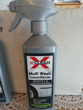 X-Clean Multi Wash Teerentferner