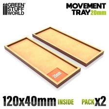 Green Stuff World MDF