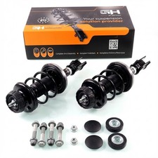 2 Komplett Stoßdämpfer