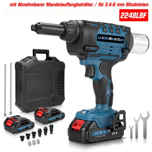 Bürstenlose 10kn akku - 10kn,