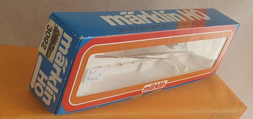 Märklin leerkarton 3092 - leerkarton, (3)