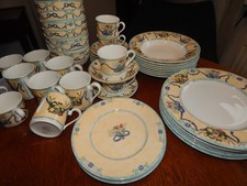 Villeroy & Boch Castellina neu, bzw.  unbenutzt: Geschirrteile zur Auswahl