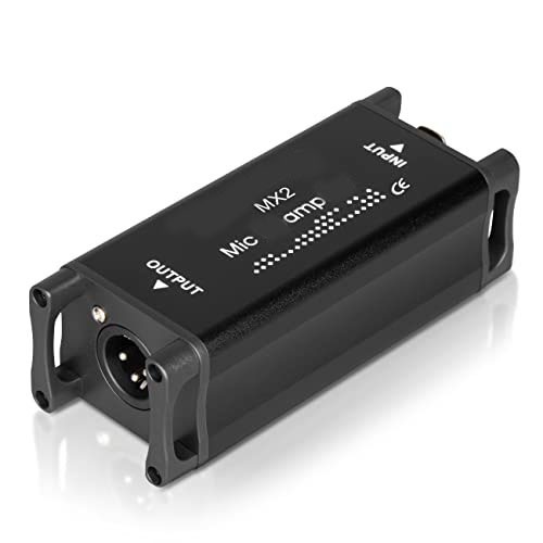 Leichter audio booster - leichter,