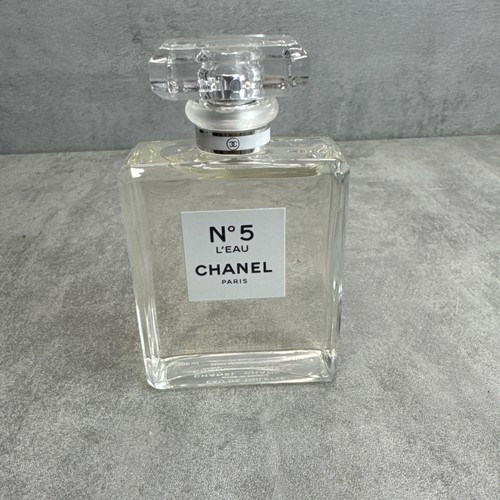 Chanel eau - no, de