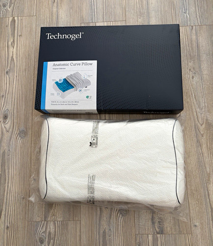 Technogel anatomic curve - anatomic,