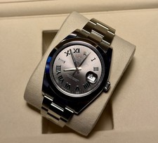 Rolex Datejust 41 UNGETRAGEN