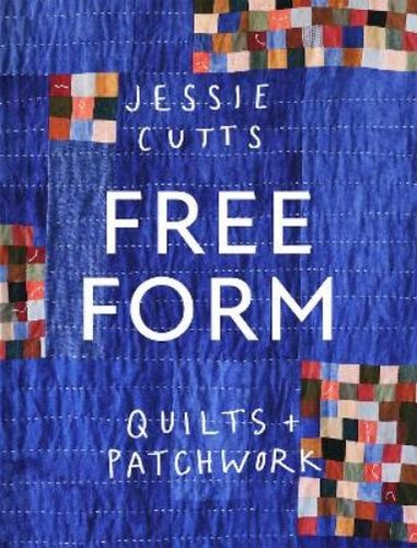 Jessie cutts free form - cutts, quilts