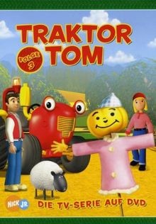 Traktor tom folge dvd - tom, 03