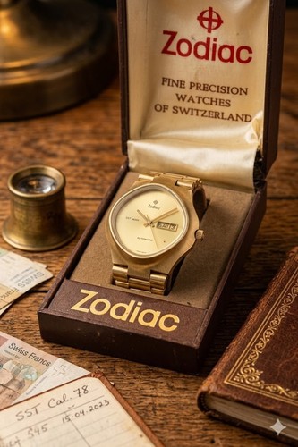 Zodiac sst 36000 automatic - 36000,