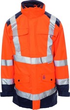PAYPER Warnschutz Parka HISAFE