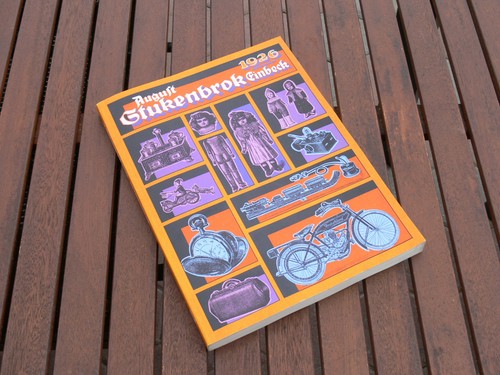 August stukenbrok katalog - august,