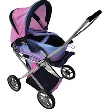 Amia puppenwagen 61x35x65 - puppenwagen,