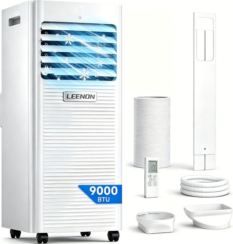 Leenon klimaanlage 9000 btu - 9000,