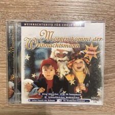 Various - Morgen Kommt der Weihnachtsmann A