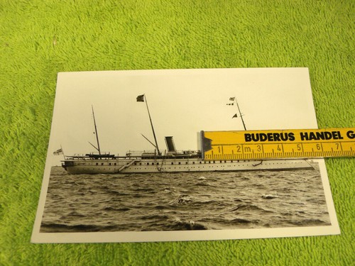Staatsdampfyacht yacht - staatsdampfyacht,