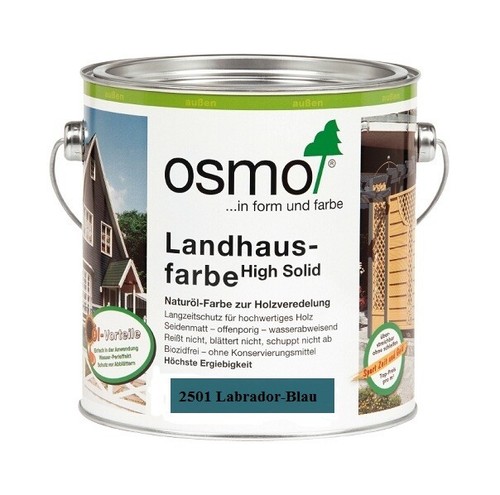 Osmo 2501 landhausfarbe - 2501,