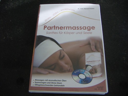 Partnermassage sanftes für - partnermassage,