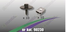 Unterfahrschutz Clips