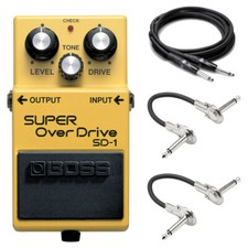 New Boss SD-1 Super Overdrive