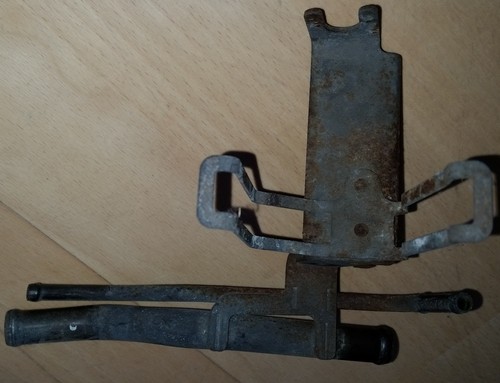 Halterung halter catchtank - halterung,