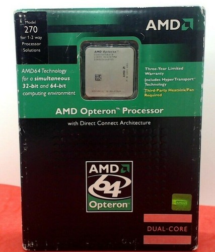 Processador amd opteron - processador,