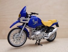 BMW R 1100 GS Modell 1:12 ohne Originalverpackung - Vitrinenmodell -