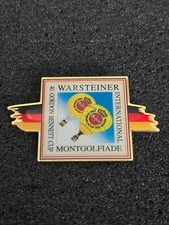 ➔ WARSTEINER ➔ Ballonpin