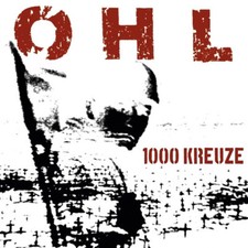 OHL - 1000 Kreuze LP DAILY TERROR SLIME FEHLFARBEN CHAOS Z TOXOPLASMA