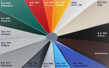 PVC-Plane, 680 g/m², Abdeckplane mit Ösen! Farbe nach Wahl verschiedene Größen!