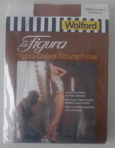 Wolford figura tights - la,