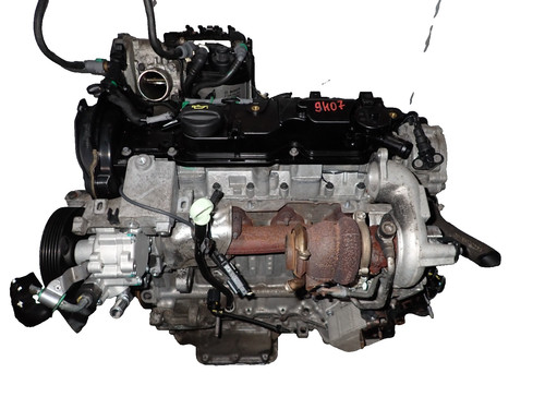 Motor komplett 9hm - komplett, 95tkm