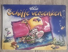 Diddl Schiffe Versenken Block