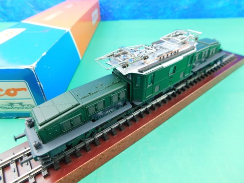 A02 roco 43940 lok - 43940, sbb