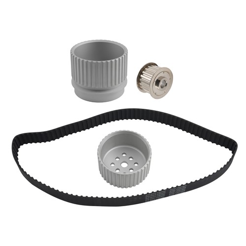 Belt tensioner pulley kit - pulley,