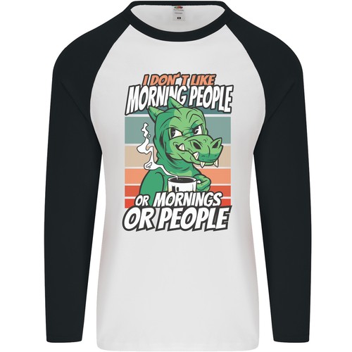 Dinosaurier ich tue nicht - nicht, wie